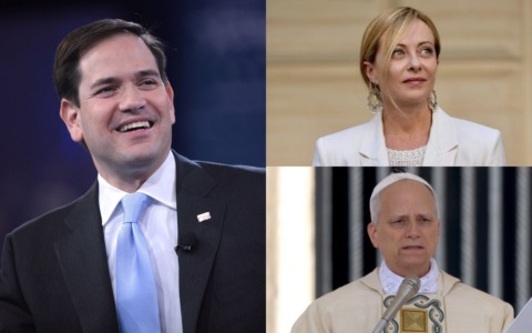 Visita di Marco Rubio a Roma: possibili incontri con Meloni e con Papa Leone XIV