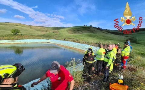 Incidenti sul lavoro: operaio muore schiacciato da un muletto e agricoltore annega in un invaso