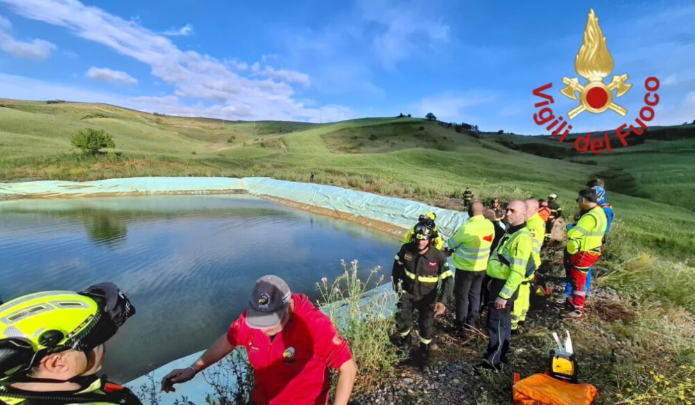 Incidenti sul lavoro: operaio muore schiacciato da un muletto e agricoltore annega in un invaso