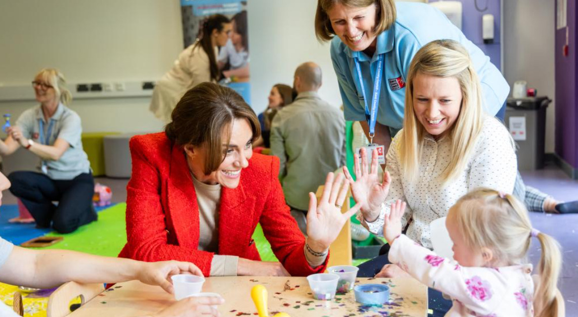 Kate Middleton a Reggio Emilia, la visita che porta il modello educativo nostrano sotto i riflettori del mondo