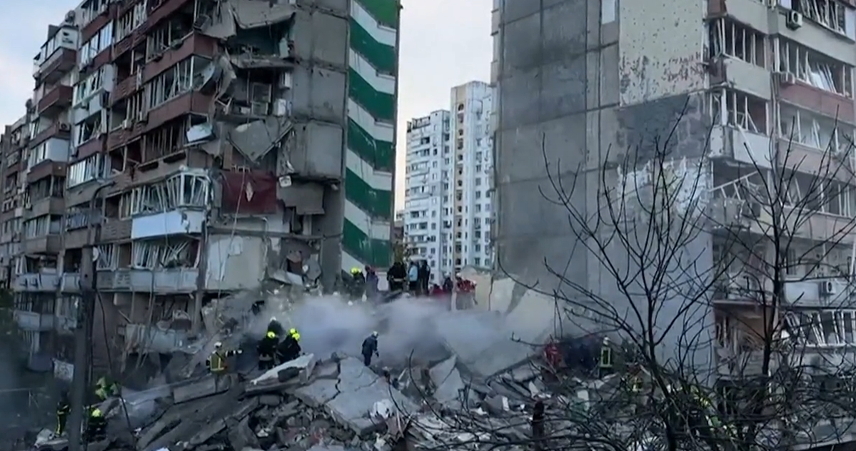 In Ucraina 24 morti in attacco droni russo, primo dopo la tregua