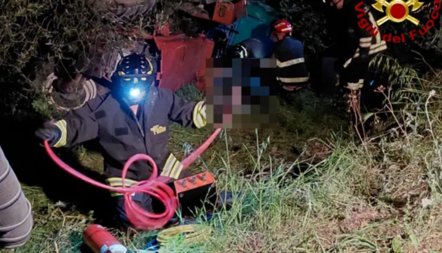 Ancora due vittime per incidenti sul lavoro: 93enne schiacciato dal trattore, 35enne travolto da un camion