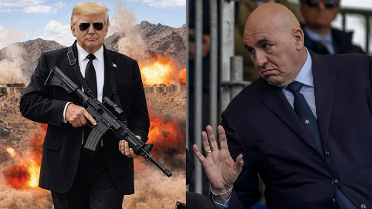 Trump: “Potrei ritirare i soldati Usa dalle basi italiane”. Poi attacca anche la Flottilla: “Filo Hamas”