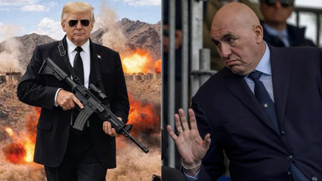 Trump: “Potrei ritirare i soldati Usa dalle basi italiane”. Poi attacca anche la Flottilla: “Filo Hamas”