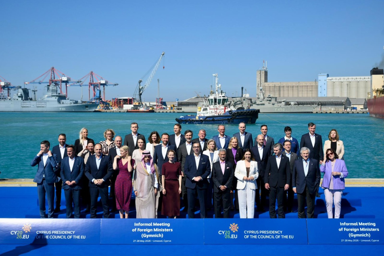 Perché i Ministri degli Esteri dell’Unione europea sono riuniti oggi a Cipro