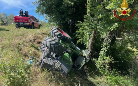 Incidenti sul lavoro tra cantieri e agricoltura: quattro vittime e dodici feriti in tutta Italia