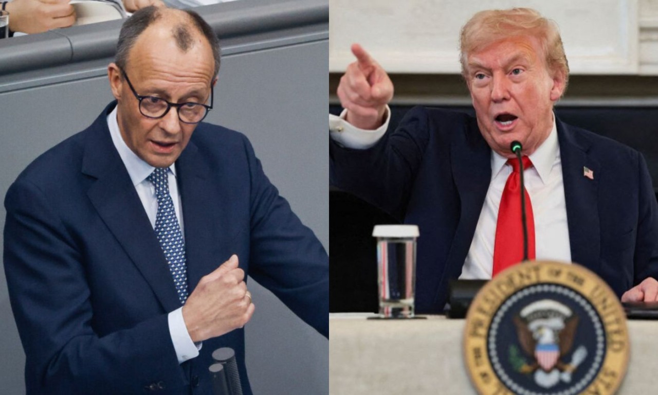 Il Pentagono annuncia il ritiro di 5mila soldati USA dalle basi in Germania entro un anno