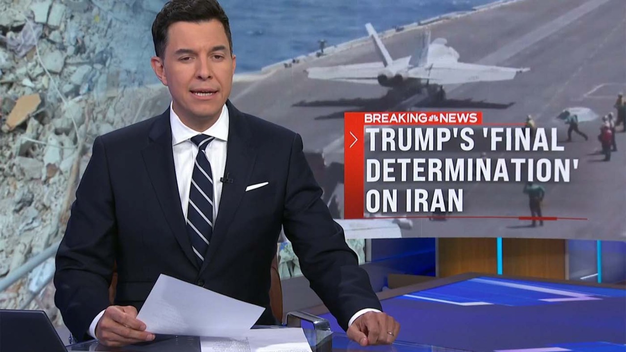 Trump chiuso due ore nella situation room: non ha ancora deciso se firmare la pace con l’Iran