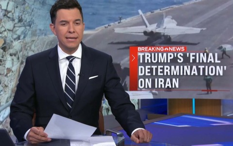 Trump chiuso due ore nella situation room: non ha ancora deciso se firmare la pace con l’Iran