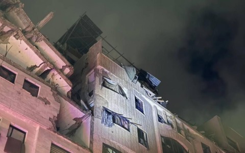 Israele rilancia: attacchi di terra in Libano e raid su Gaza, ucciso leader di Hamas