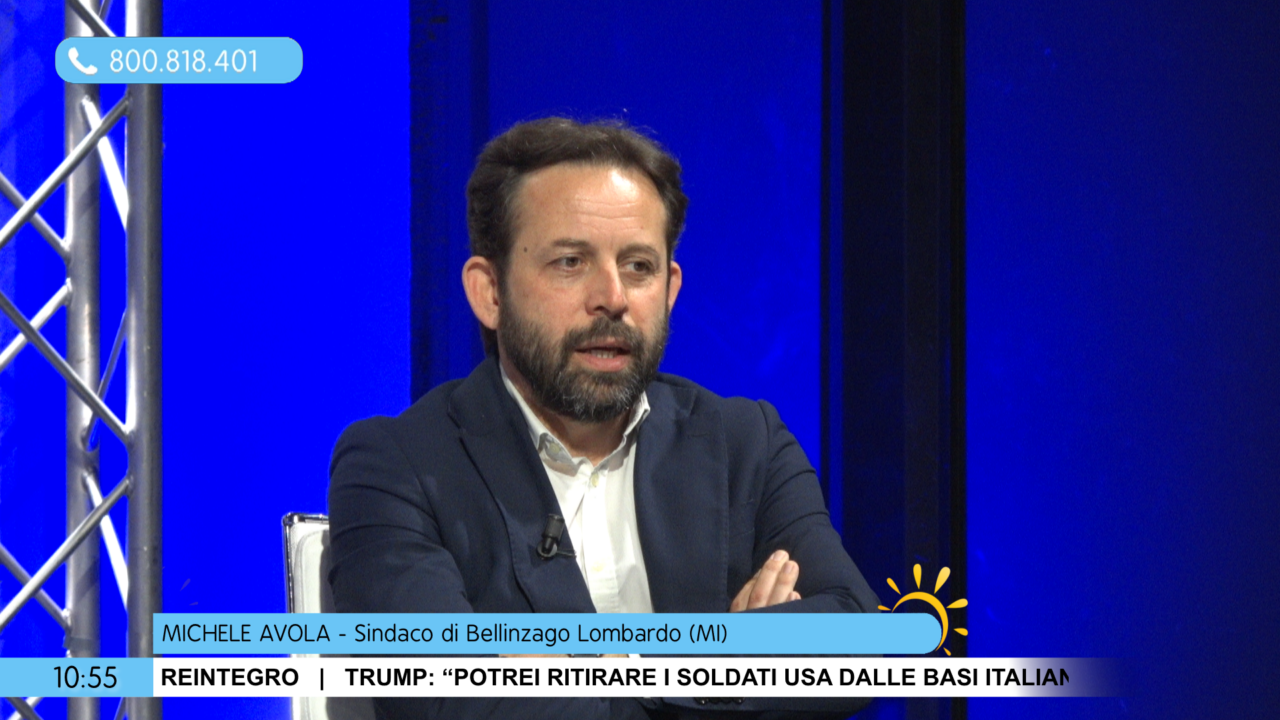 Avola (Sindaco Bellinzago Lombardo): “Energia, rincari insostenibili”