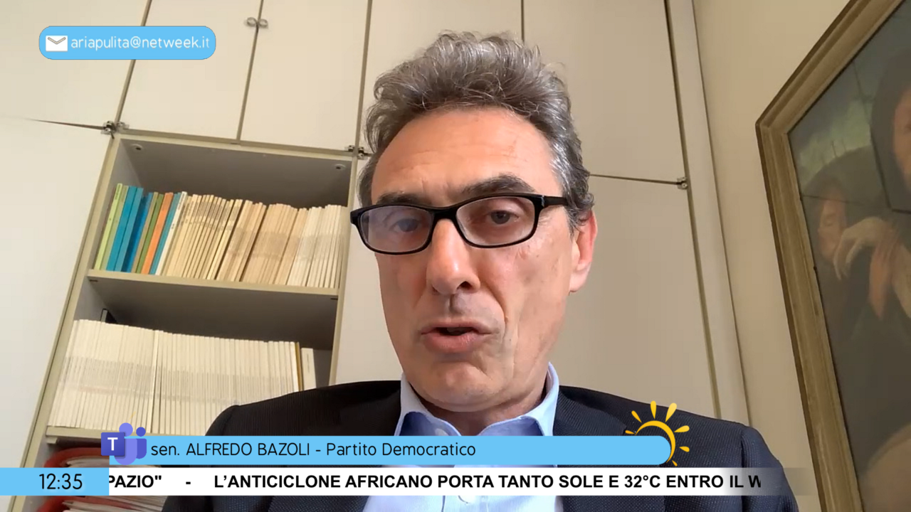 Bazoli (PD): “La deriva autoritaria di Netanyahu sta distruggendo Israele”