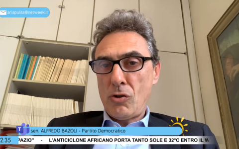 Bazoli (PD): “La deriva autoritaria di Netanyahu sta distruggendo Israele”