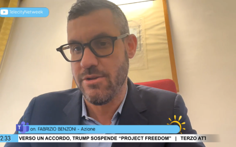 Benzoni (Azione): “Il coraggio delle scelte impopolari”