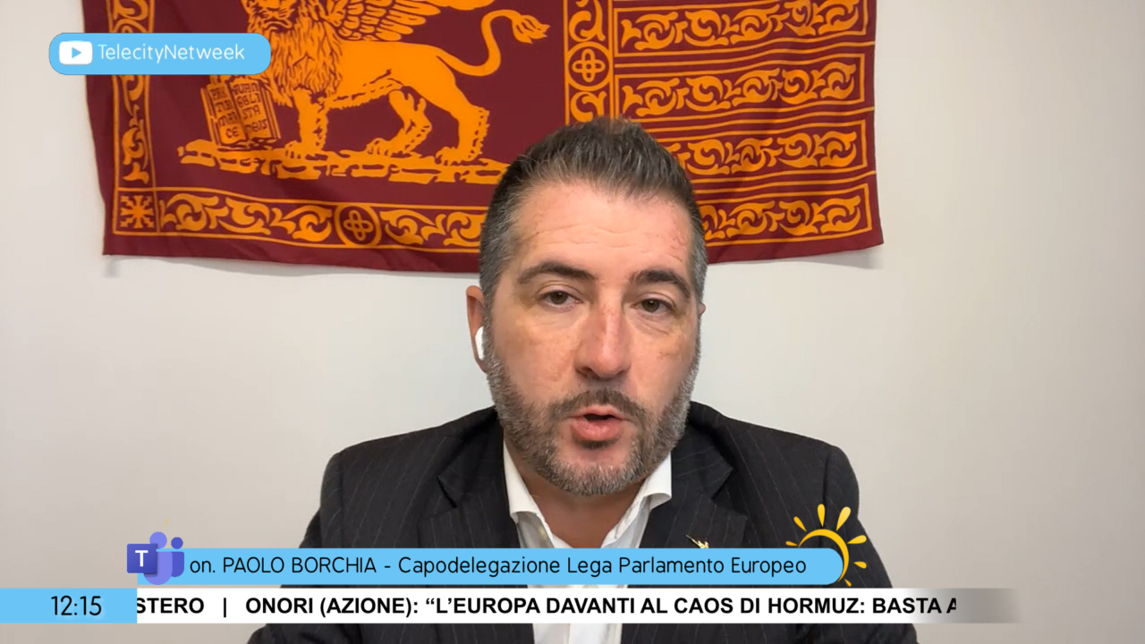Borchia (Lega): “L’Europa al bivio: più Bruxelles non significa più crescita”