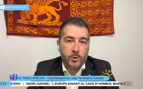 Borchia (Lega): “L’Europa al bivio: più Bruxelles non significa più crescita”