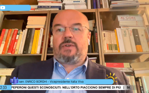 Borghi (IV): “Modena: chi specula politicamente non risolve i problemi”