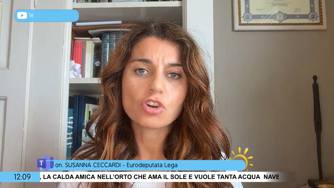 Ceccardi (Lega): “Egitto, italiana condannata per adulterio: l’Europa non può restare in silenzio”