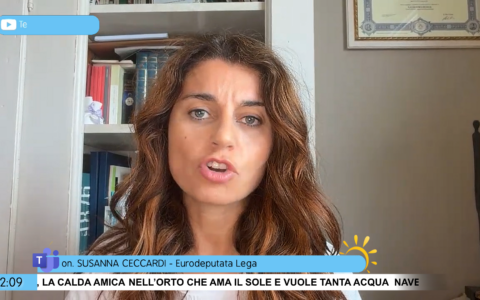 Ceccardi (Lega): “Egitto, italiana condannata per adulterio: l’Europa non può restare in silenzio”