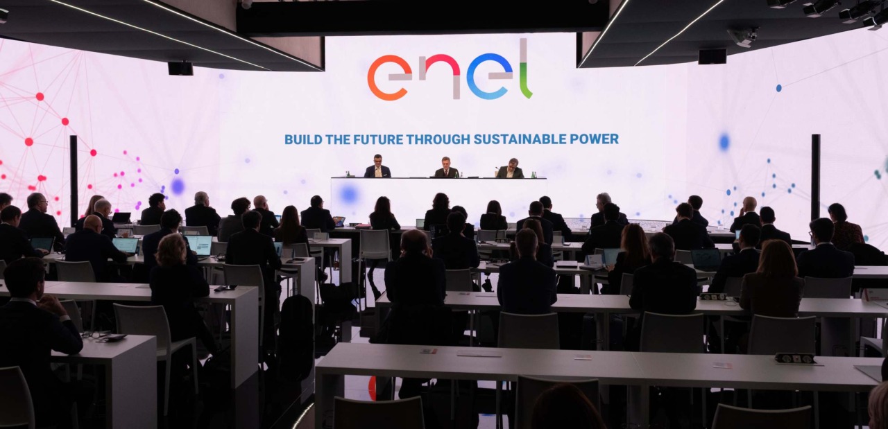 Enel pubblica il report sui dati operativi di Gruppo del primo trimestre 2026