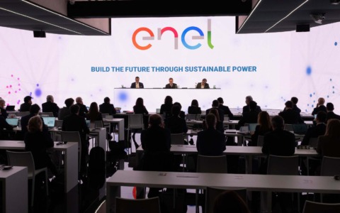 Enel pubblica il report sui dati operativi di Gruppo del primo trimestre 2026
