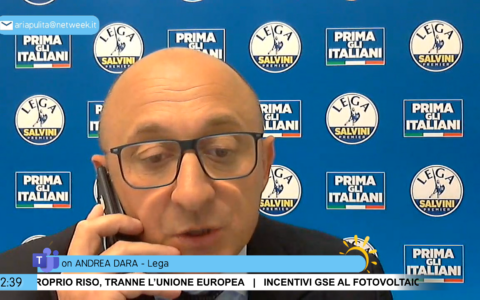 Dara (Lega): “Energia, guerre e sovranità: l’Europa non può più dipendere dagli altri”
