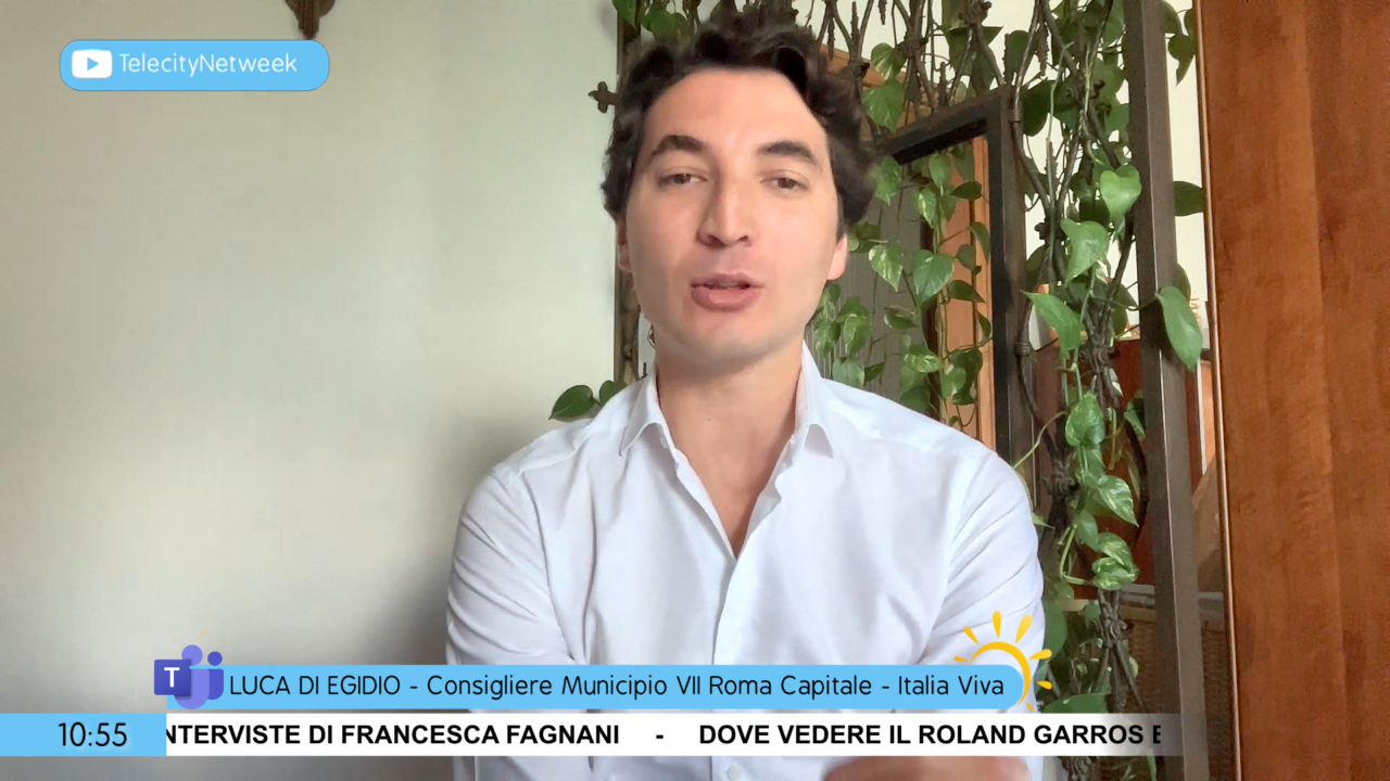 Di Egidio (IV): “Avvio dei lavori per il termovalorizzatore a Roma segnale importante per una Capitale che riparte”