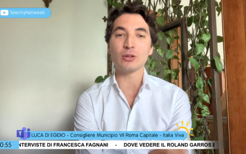 Di Egidio (IV): “Avvio dei lavori per il termovalorizzatore a Roma segnale importante per una Capitale che riparte”