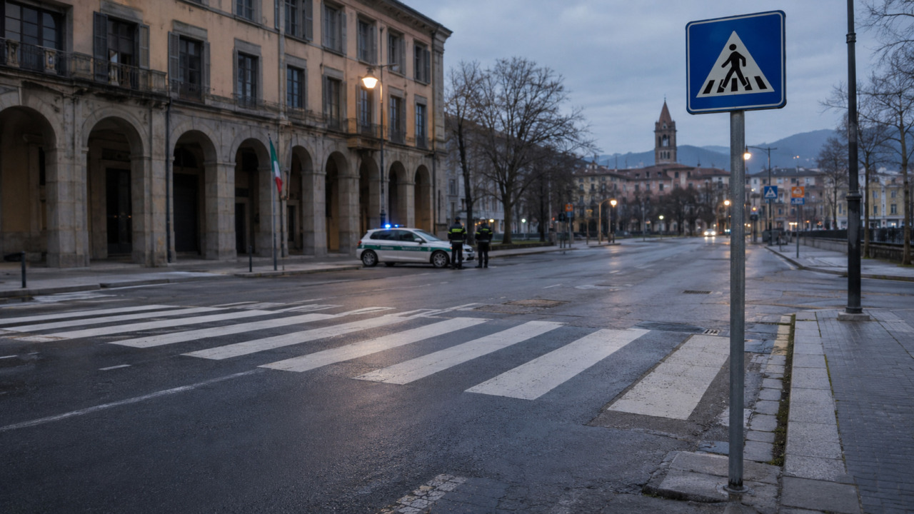 Pedoni, già 147 morti dall’inizio del 2026 (quasi metà sulle strisce): Lombardia prima per vittime