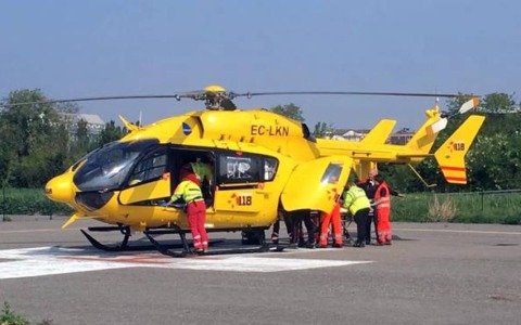 Tre gravi incidenti sul lavoro in Sicilia, Puglia e Lazio: tre feriti