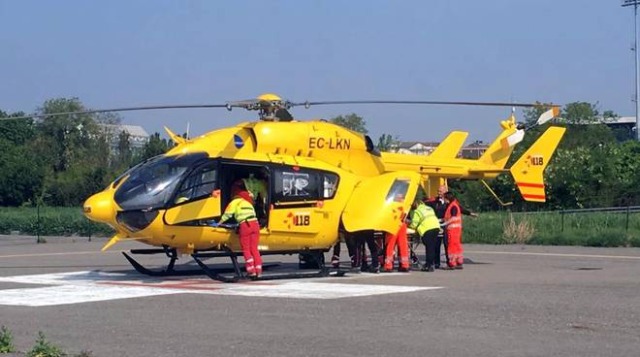 Tre gravi incidenti sul lavoro in Sicilia, Puglia e Lazio: tre feriti