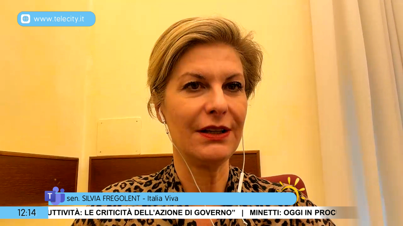 Fregolent (IV): “Dazi: sbagliato accodarsi a Trump”