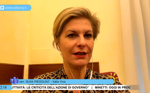 Fregolent (IV): “Dazi: sbagliato accodarsi a Trump”