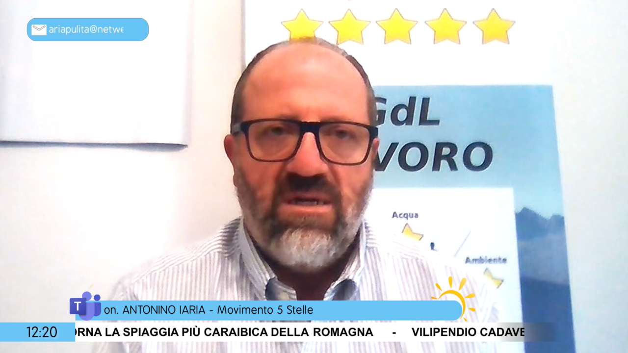 Iaria (M5S): “Modena: la sicurezza non si fa con i capri espiatori. Servono protocolli, prevenzione e controllo del territorio”