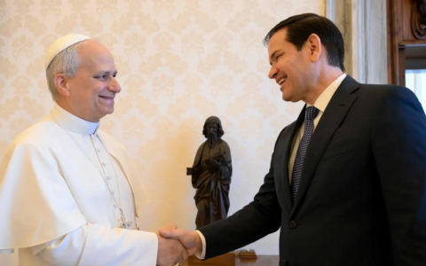 Il segretario Usa Rubio giovedì e venerdì a Roma per “far pace” con Papa e Meloni