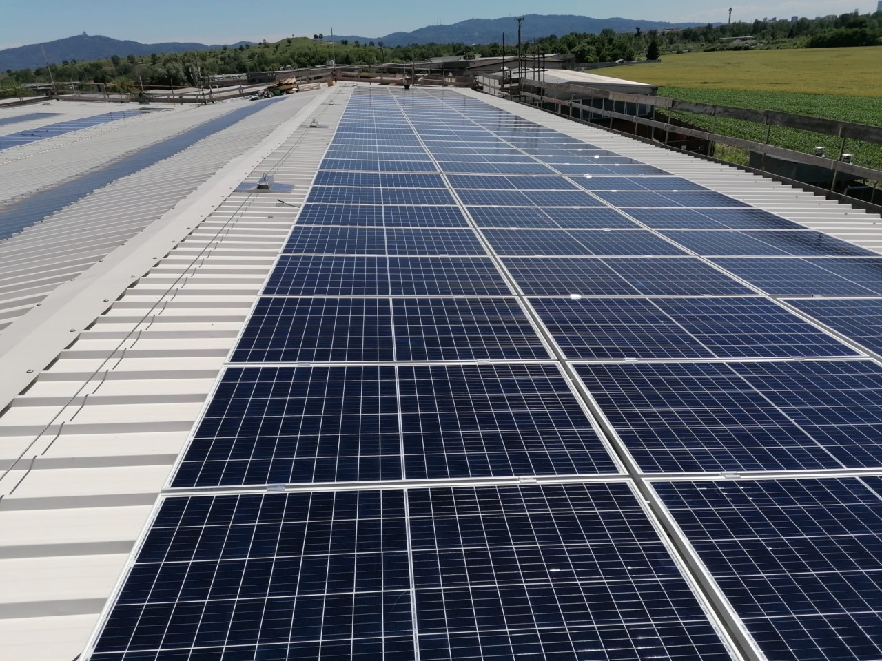 A2A e IG Group: aggiudicate le gare per la realizzazione di due nuovi impianti fotovoltaici nell’aeroporto di Roma Fiumicino