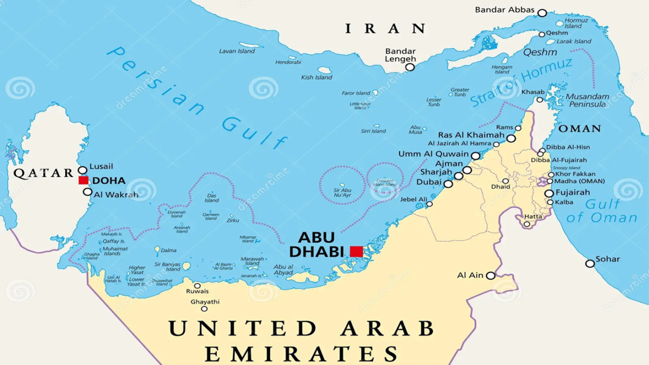 Battaglia a Hormuz: Iran attacca cargo coreano e lancia droni sugli Emirati