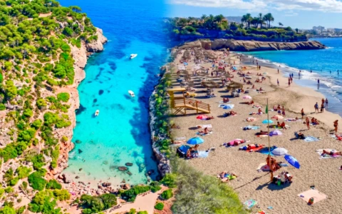 Paesaggi lunari, spiagge caraibiche, e un tocco di storia: Travelplan racconta le Canarie e le Baleari a Gulliver