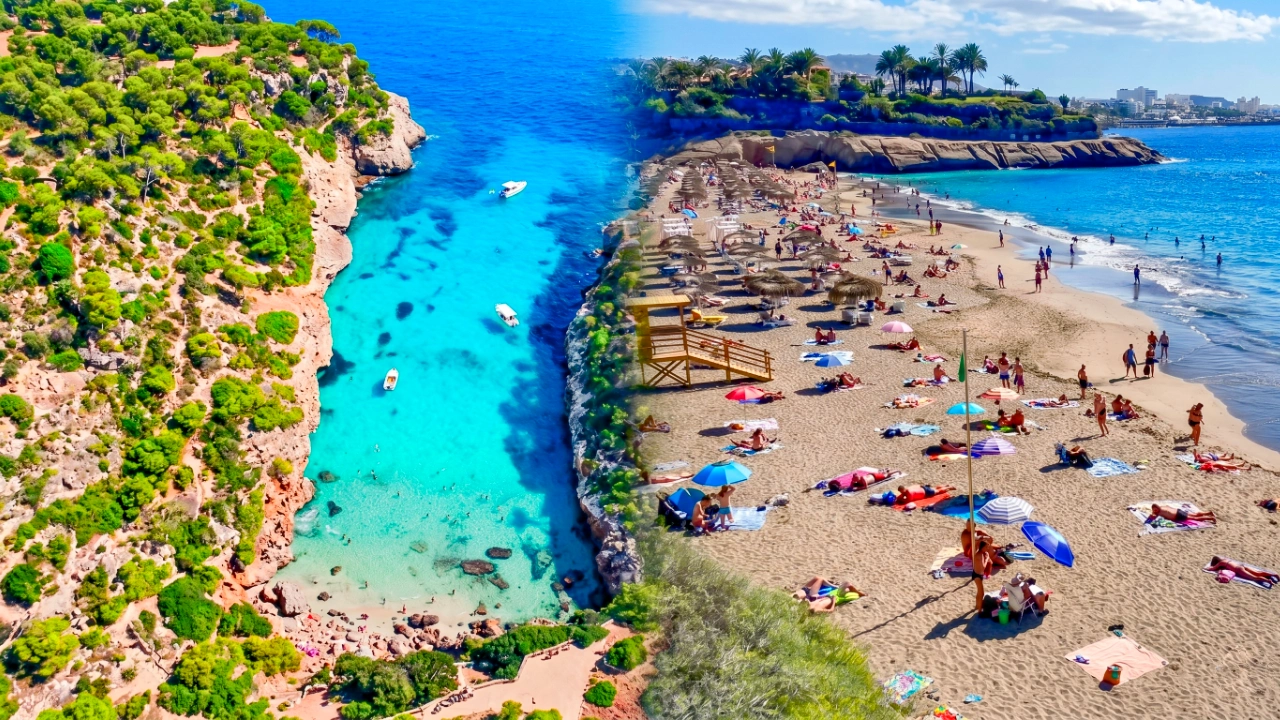 Paesaggi lunari, spiagge caraibiche, e un tocco di storia: Travelplan racconta le Canarie e le Baleari a Gulliver