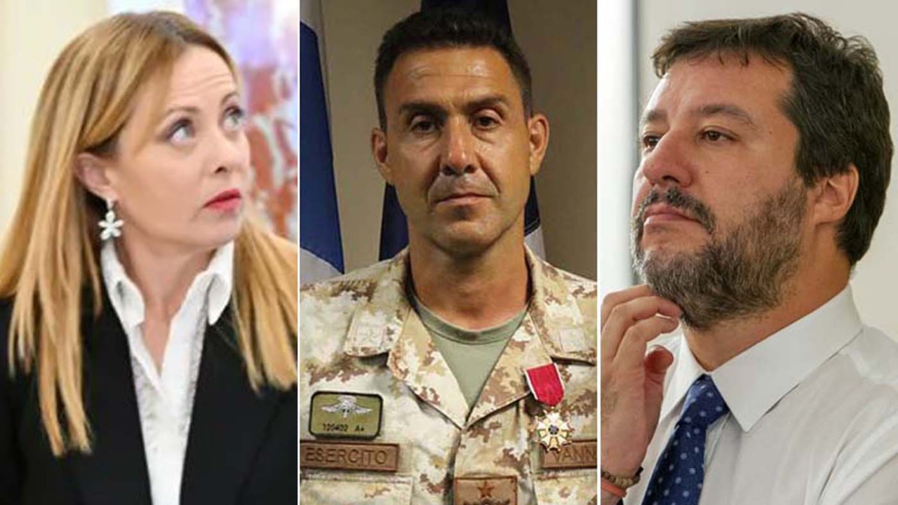 Campagna acquisti per Vannacci: da Lega e FdI verso Futuro Nazionale