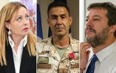 Campagna acquisti per Vannacci: da Lega e FdI verso Futuro Nazionale