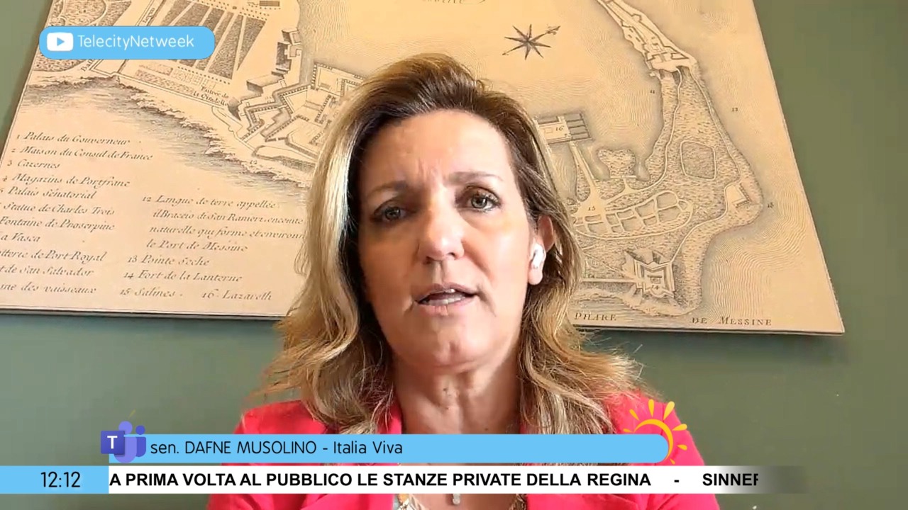 Musolino (IV): “Energia: impensabile attingere ai fondi di coesione”