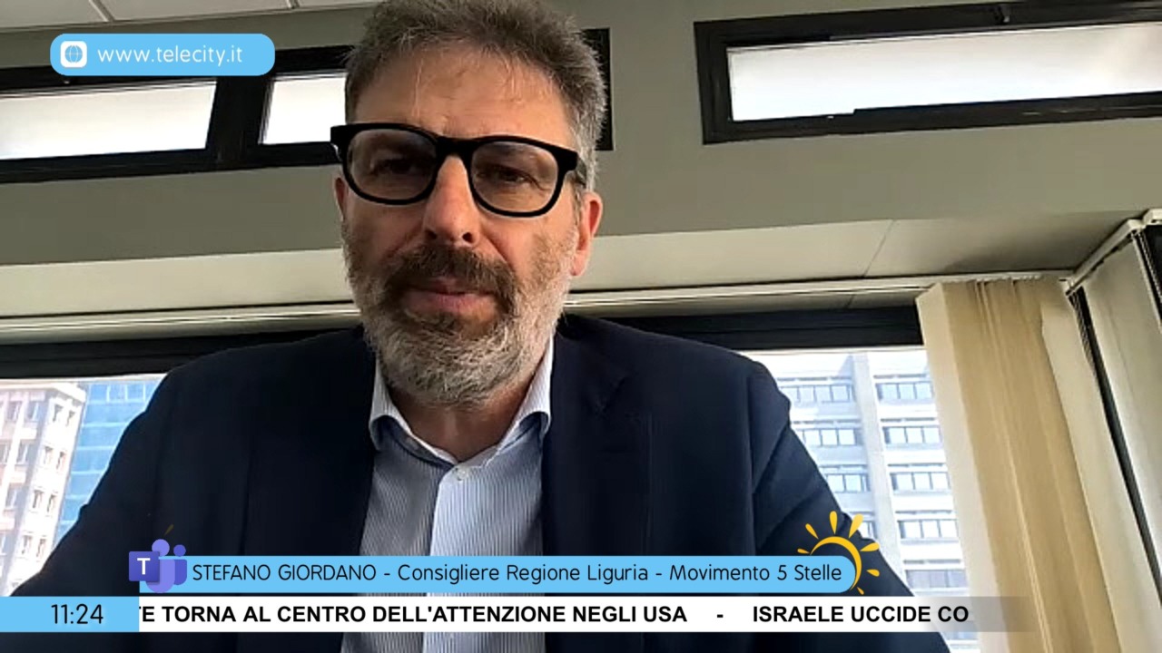 Giordano (M5S): “Liguria impreparata al caldo estremo: manca ancora un piano regionale”