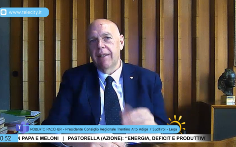 Paccher (Lega): “Orsi e lupi in aumento: il Trentino stringe sulla sicurezza senza fermare la tutela”