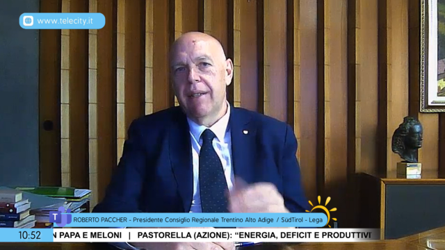 Paccher (Lega): “Orsi e lupi in aumento: il Trentino stringe sulla sicurezza senza fermare la tutela”