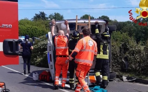 Incidenti sul lavoro: 6 vittime e 10 feriti da Nord a Sud in pochi giorni