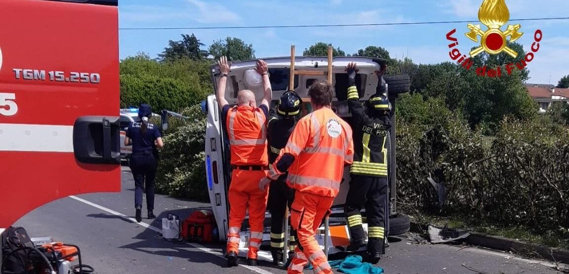Incidenti sul lavoro: 6 vittime e 10 feriti da Nord a Sud in pochi giorni