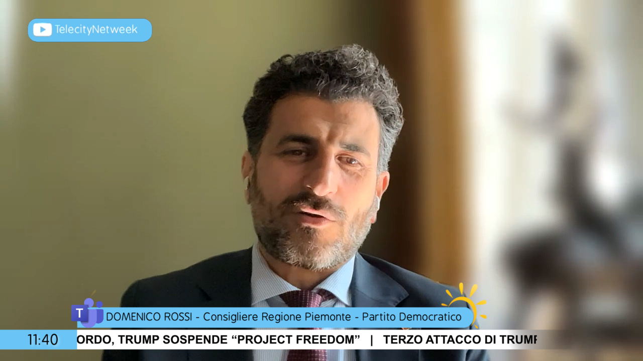 Rossi (PD): “Beni confiscati e pace: servono coraggio e impegno concreto”