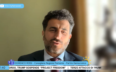 Rossi (PD): “Beni confiscati e pace: servono coraggio e impegno concreto”
