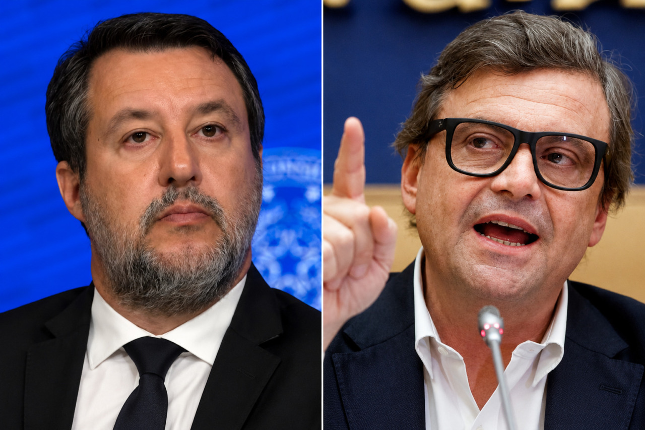 No all’Ucraina nell’Ue, Calenda: “I leghisti sono sovranisti, ma sovranisti… russi”